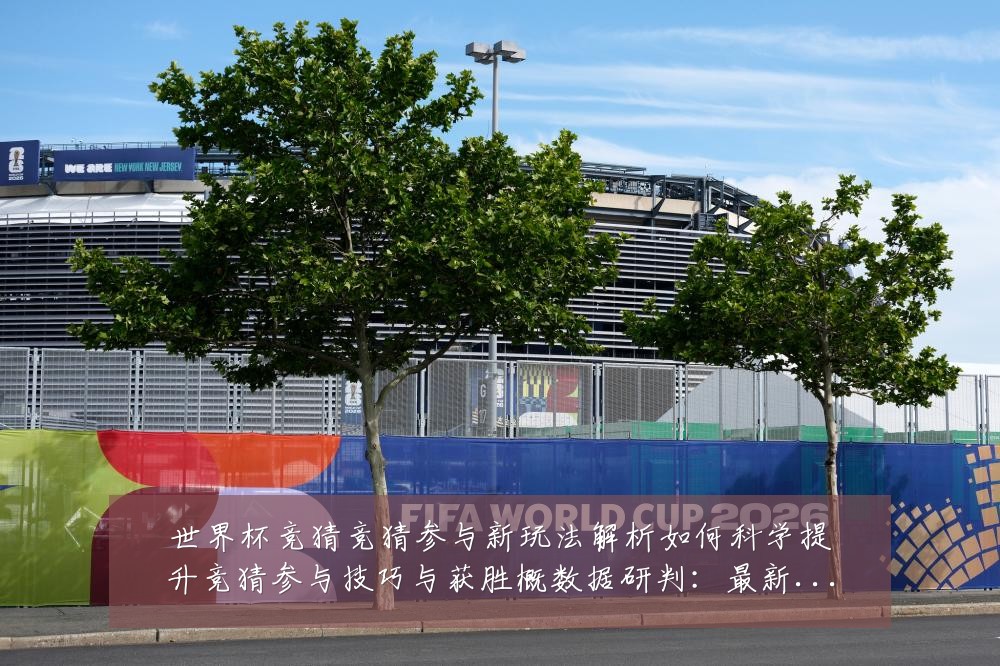 世界杯竞猜竞猜参与新玩法解析如何科学提升竞猜参与技巧与获胜概数据研判：最新赛事动态与深度分析